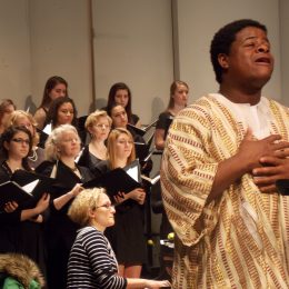 Voice of Timbuctoo – Vote They Will