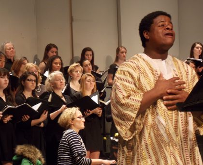 Voice of Timbuctoo – Vote They Will